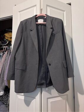 Wilfred Generation Blazer - Gray